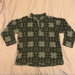 Vintage L.L.Bean fleece